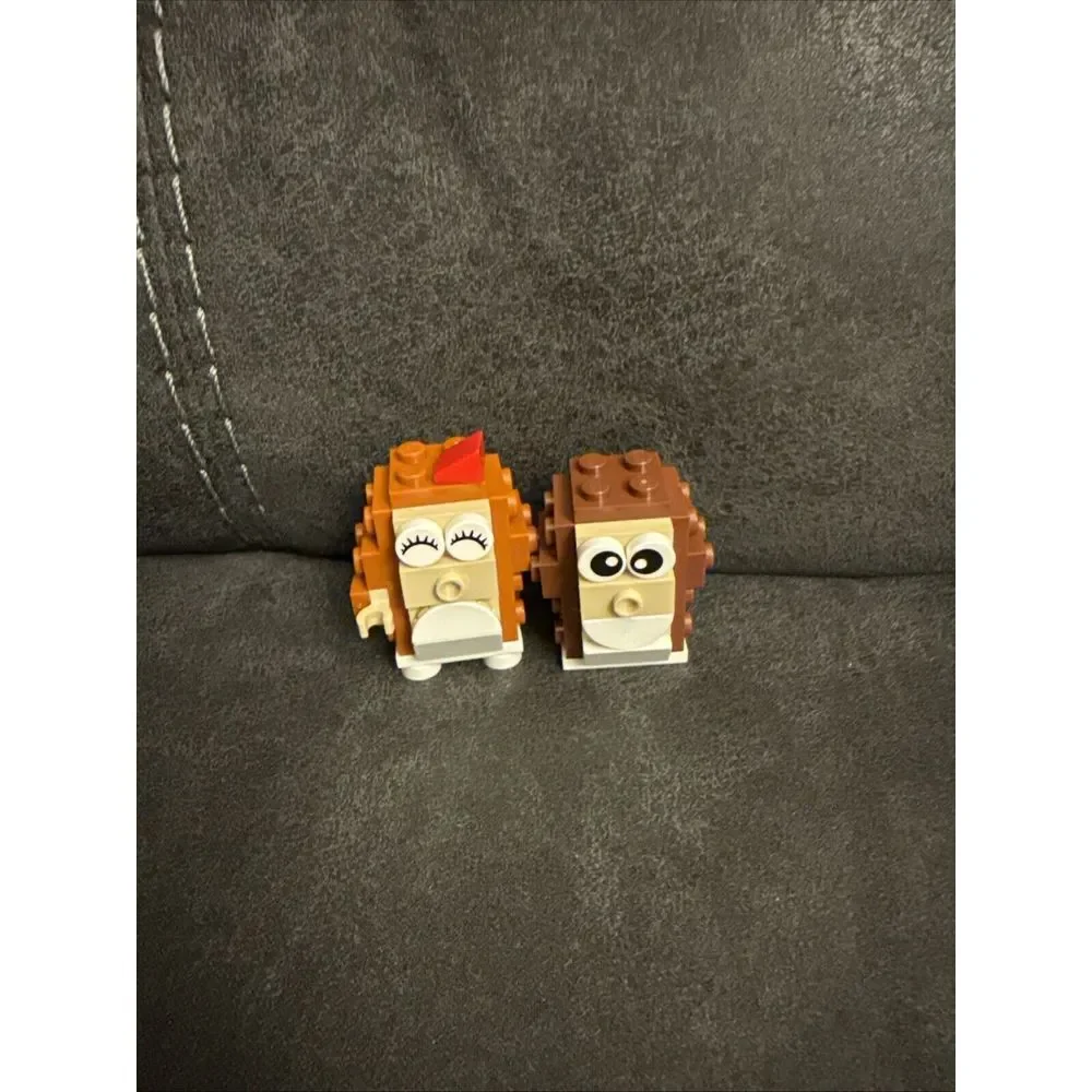 Lego Owls